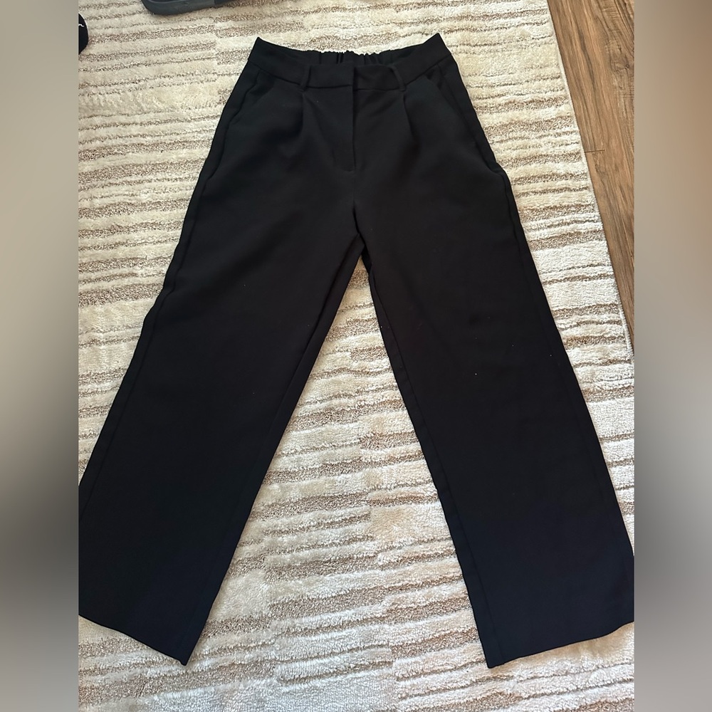 Old Navy Taylor Wide Leg Trouser - High Waisted